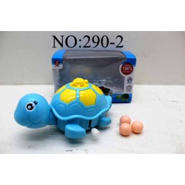 Toy turtle